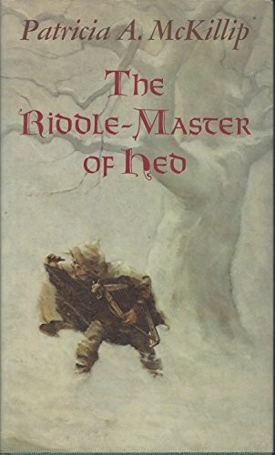 The Riddle-Master of Hed (Riddle-Master #1) (1976, Atheneum)