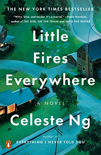 Little Fires Everywhere (2018, Penguin Random House New York)