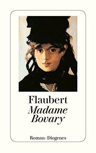 Madame Bovary (German language, 1980, Diogenes Verlag)