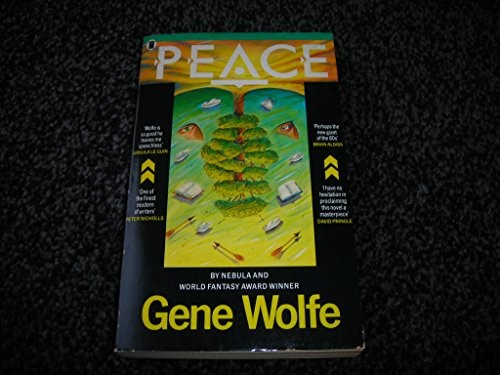Peace. (1989, New English Library)