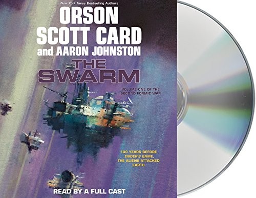 The Swarm (2016, Macmillan Audio)