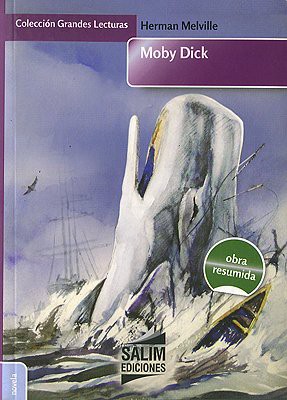 Moby Dick (Paperback, 2014, SALIM)