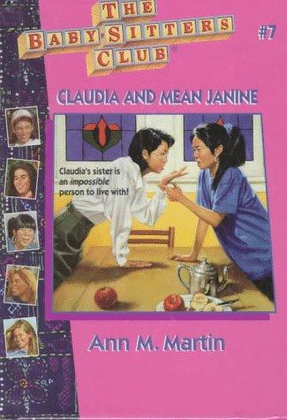 Ann M. Martin: Claudia and Mean Janine (1995, Gareth Stevens Pub.)