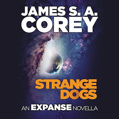 Strange Dogs (AudiobookFormat, 2017, Hachette Audio and Blackstone Audio, Hachette Book Group)
