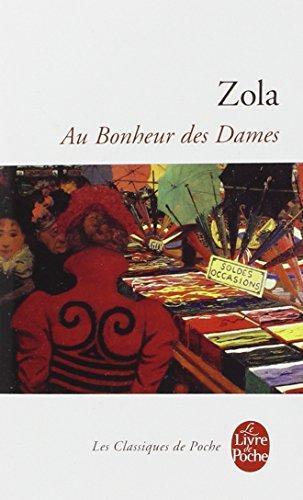 Émile Zola: Au Bonheur des Dames (French language)