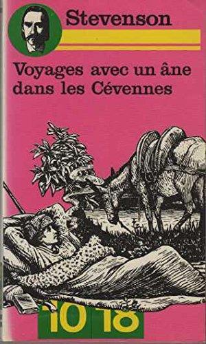 Voyages avec un âne dans les Cévennes (French language, 1978)