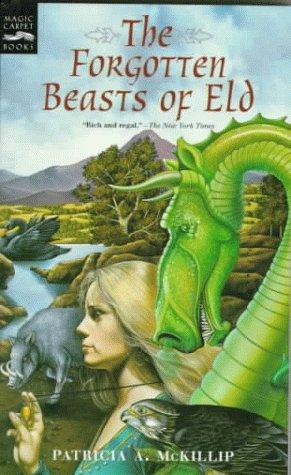 The forgotten beasts of Eld (1996, Harcourt Brace)