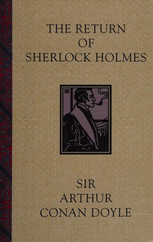 The Return of Sherlock Holmes (Hardcover, 1994, Book-of-the-Month Club)
