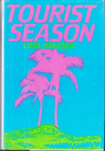 Tourist season (1986, Putnam)