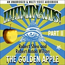Illuminatus! Part II (AudiobookFormat, 2007, Deepleaf Audio)