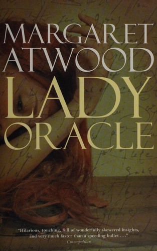 Margaret Atwood: Lady oracle (2011, Emblem)