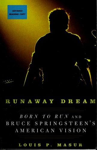 Runaway dream (2009, Bloomsbury Press)