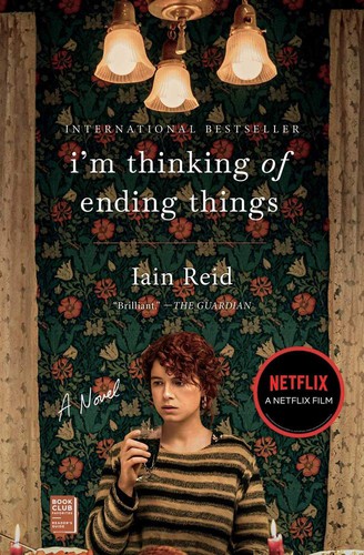 I'm Thinking of Ending Things (Paperback, 2020, Text Publishing Company)