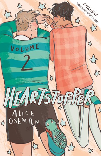 Heartstopper, Volume 2 (Paperback, 2019, Hodder Children's Books)