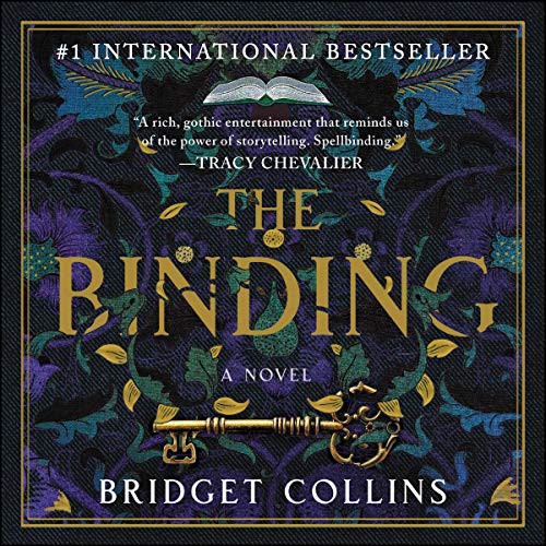 The Binding (AudiobookFormat, 2019, Harpercollins, HarperCollins B and Blackstone Audio)