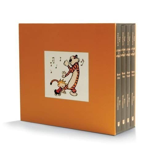 The Complete Calvin and Hobbes (Paperback, 2012, Andrews McMeel Publishing)