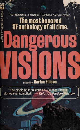 Harlan Ellison: Dangerous Visions (Paperback, english language, 1972, Berkley)