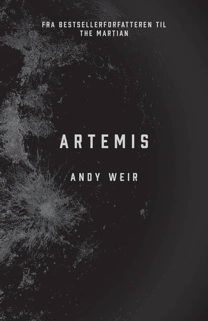Artemis (AudiobookFormat, Danish language, 2020, DreamLitt Aps)