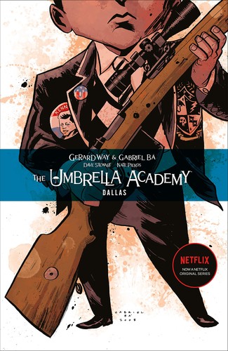 The Umbrella Academy. Volume 2, Dallas (2009, Dark Horse)