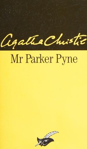 Agatha Christie, Robert Nobret: Mr Parker Pyne (Paperback, French language, 2009, Editions du Masque)