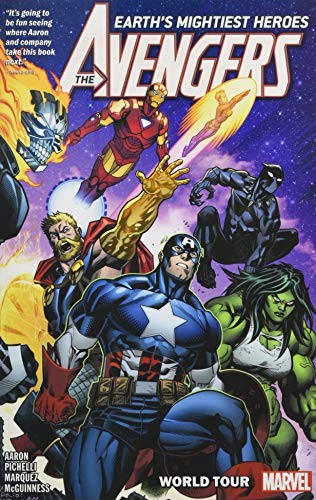 Jason Aaron: Avengers by Jason Aaron Vol. 2 (Paperback, 2019, Marvel)