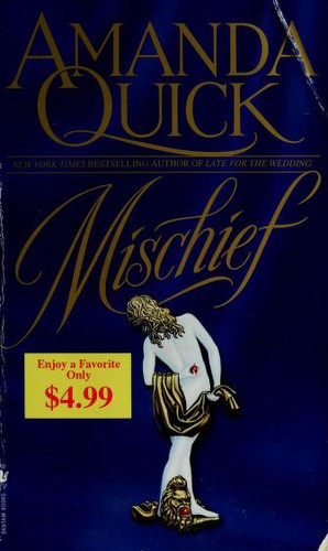Jayne Ann Krentz: Mischief (Paperback, 2005, Bantam)