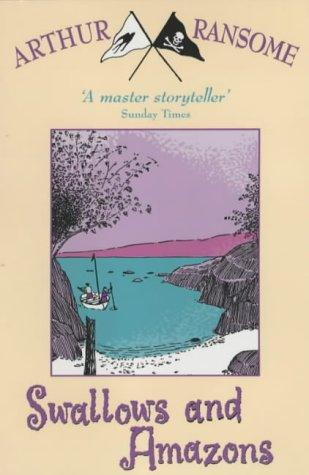 Arthur Michell Ransome: Swallows and Amazons (Paperback, 2001, Random House (UK))