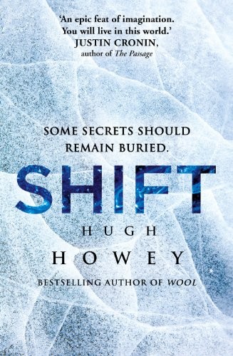 Hugh Howey (duplicate): Shift (2013, Penguin Random House, CENTURY)