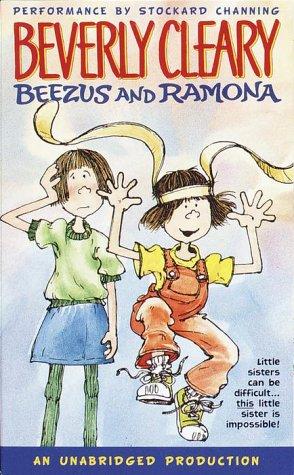 Beverly Cleary: Beezus and Ramona (Retail) (AudiobookFormat, 2000, Listening Library)