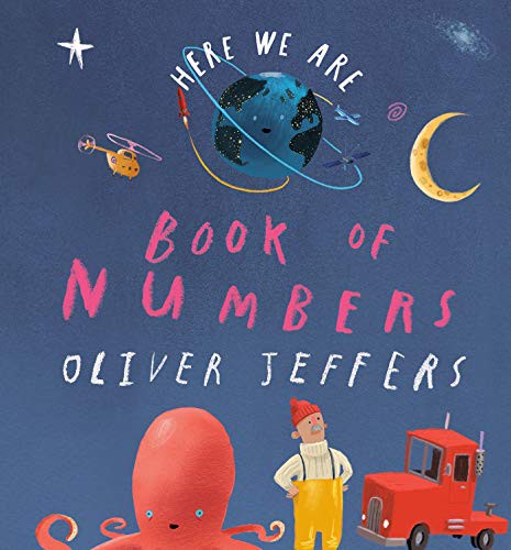 Oliver Jeffers: Here We Are (2021, Philomel Books)