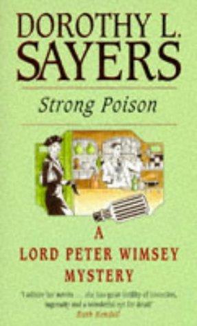 Dorothy L. Sayers: Strong Poison (A Lord Peter Wimsey Mystery) (1968, New English Library Ltd)