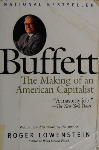 Buffett (2008, Random House Trade Paperbacks)