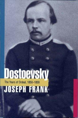 Frank, Joseph: Dostoevsky. (1983, Princeton University Press)