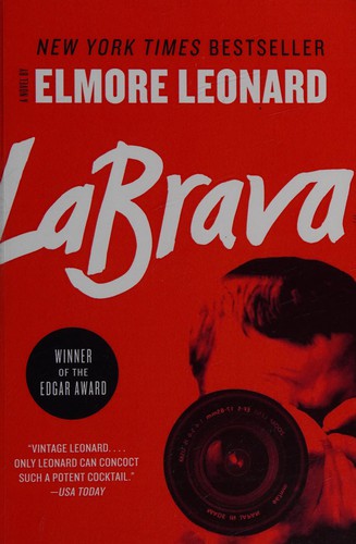 Elmore Leonard: LaBrava (2012, HarperCollins Publishers)