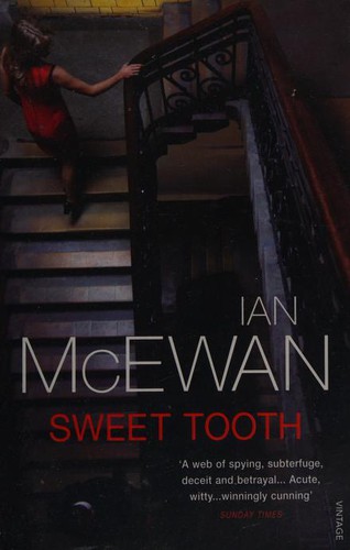 Sweet tooth (Paperback, 2013, Vintage Books)