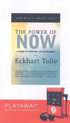 The Power of Now : A Guide to Spiritual Enlightenment (EBook, 2008, New World Library)