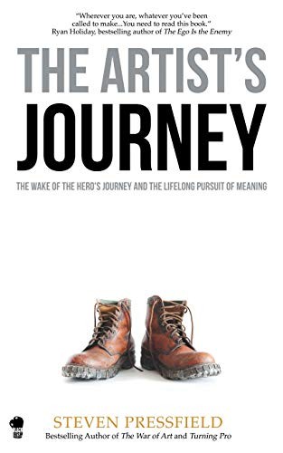 The Artist's Journey (Paperback, 2018, Black Irish Entertainment LLC)
