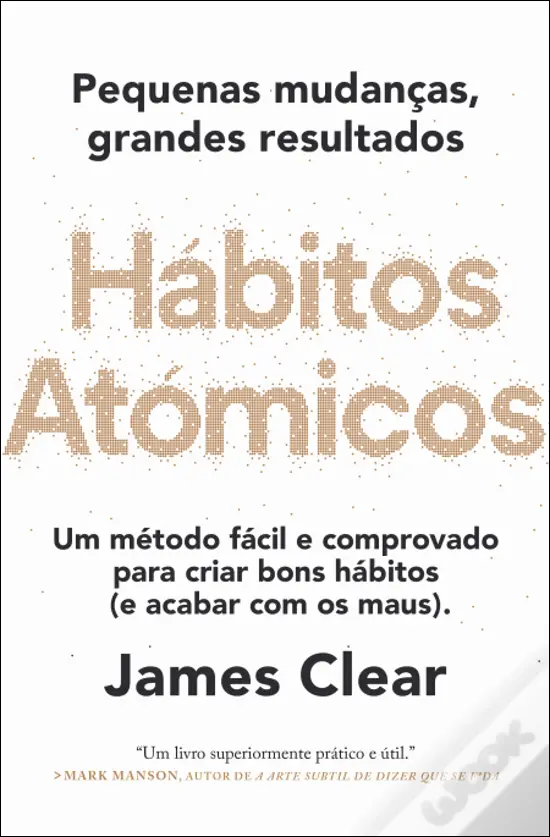 Hábitos Atómicos (Paperback, Português language, Lua de Papel)