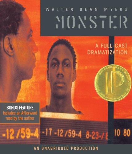 Walter Dean Myers: Monster (AudiobookFormat, 2007, Listening Library (Audio))