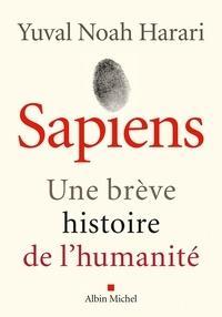 Sapiens  - Une brève histoire de l'humanité (French language)
