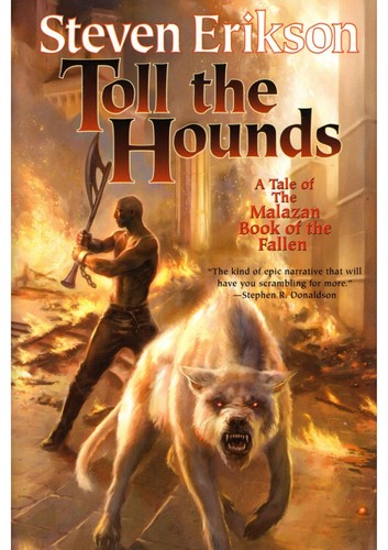 Toll The Hounds (EBook, 2009, Transworld)