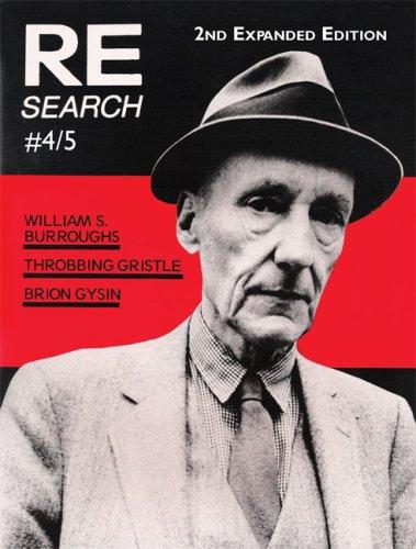RE/Search 4/5 (Paperback, 2007, Re/Search Publications)