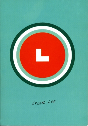 Erlend Loe: L (Norwegian language, 1999, J.W. Cappelen)