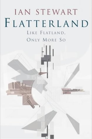 Ian Stewart: Flatterland (Hardcover, 2001, Perseus Publishing)