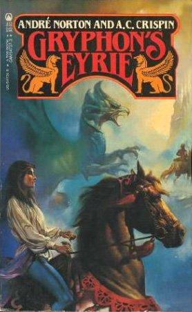 Gryphon's Eyrie (Witch World) (Paperback, 1985, Tor Books)