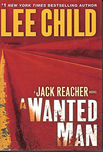 A Wanted Man (Hardcover, 2012, Doubleday Large Print)