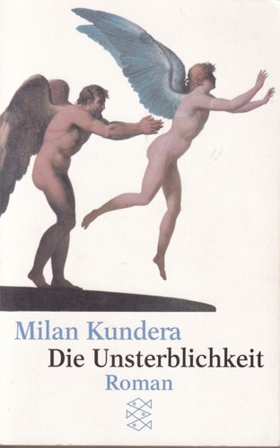 Die Unsterblichkeit (Paperback, German language, 2002, Fischer Taschenbuch Verlag)