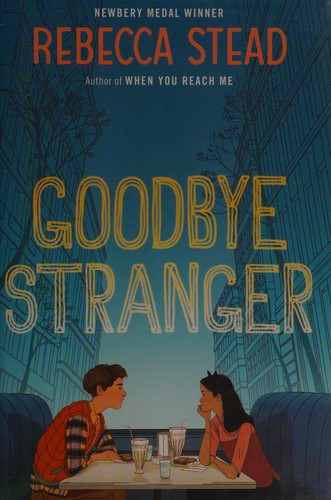 Goodbye stranger (2015)