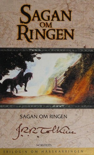 J.R.R. Tolkien: Sagan om Ringen (Paperback, Swedish language, 2001, Norstedts)