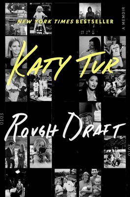 Katy Tur: Rough Draft (AudiobookFormat, 2022, Simon & Schuster Audio and Blackstone Publishing)